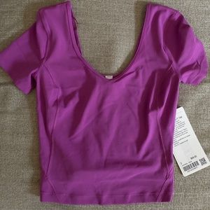 LuluLemon Align ate size 2